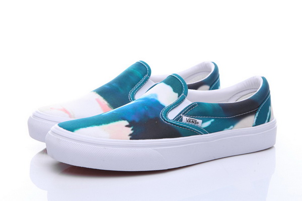 Vans Low Slip-on Men--011